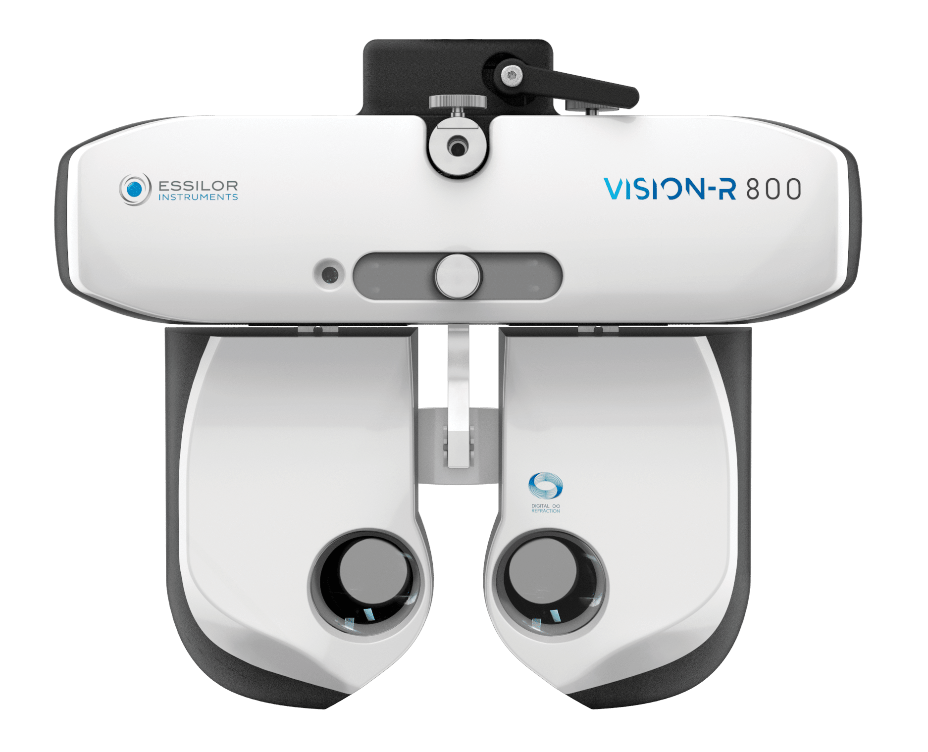 Essilor VISION R 800 HD-Refraktionssystem – digitale Präzisionsrefraktion
